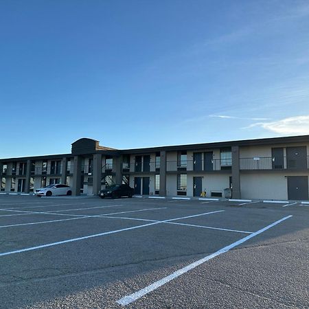 Motel 6 Chickasha, Ok Eksteriør billede