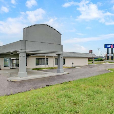 Motel 6 Chickasha, Ok Eksteriør billede
