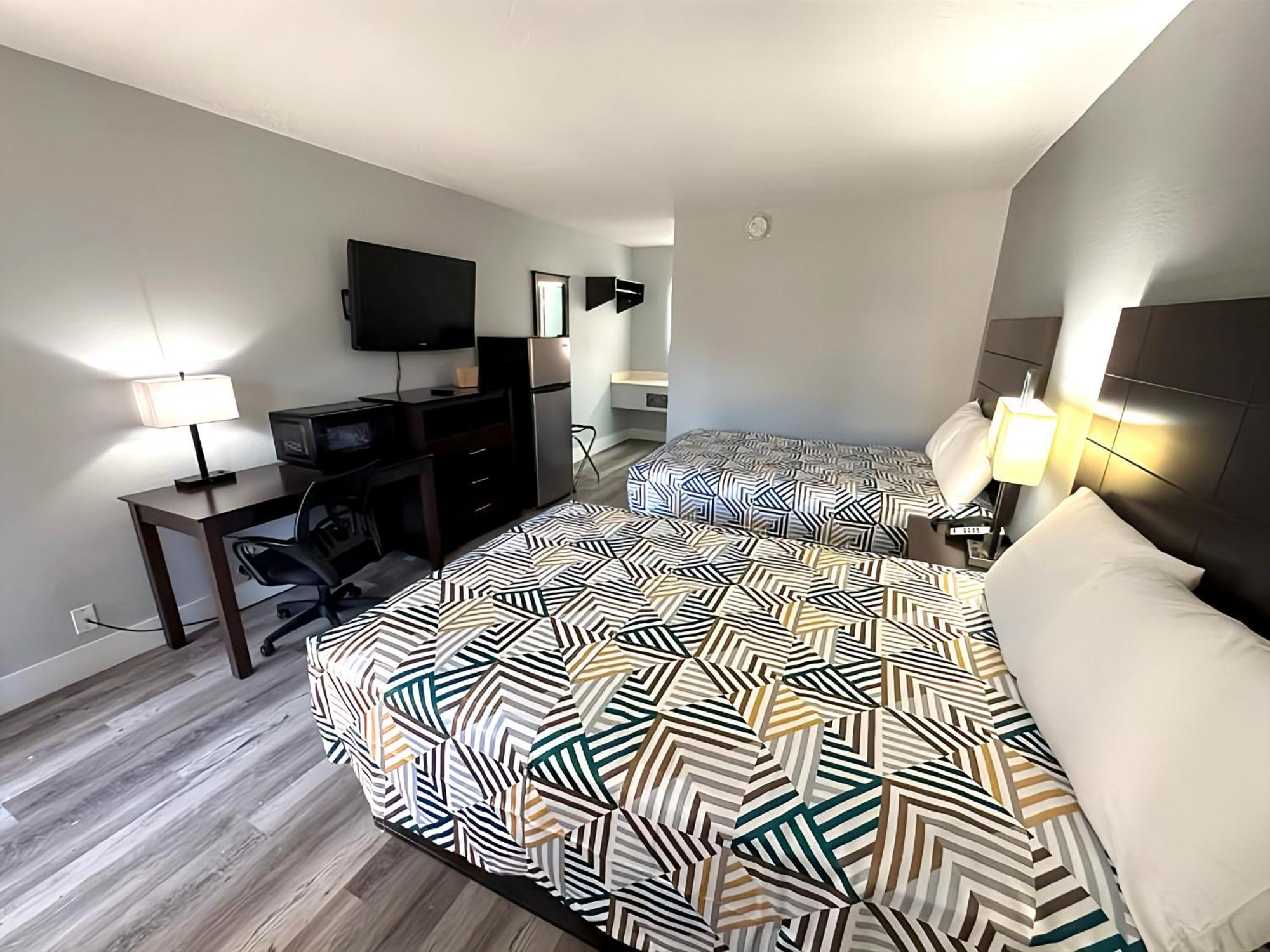 Motel 6 Chickasha, Ok Eksteriør billede