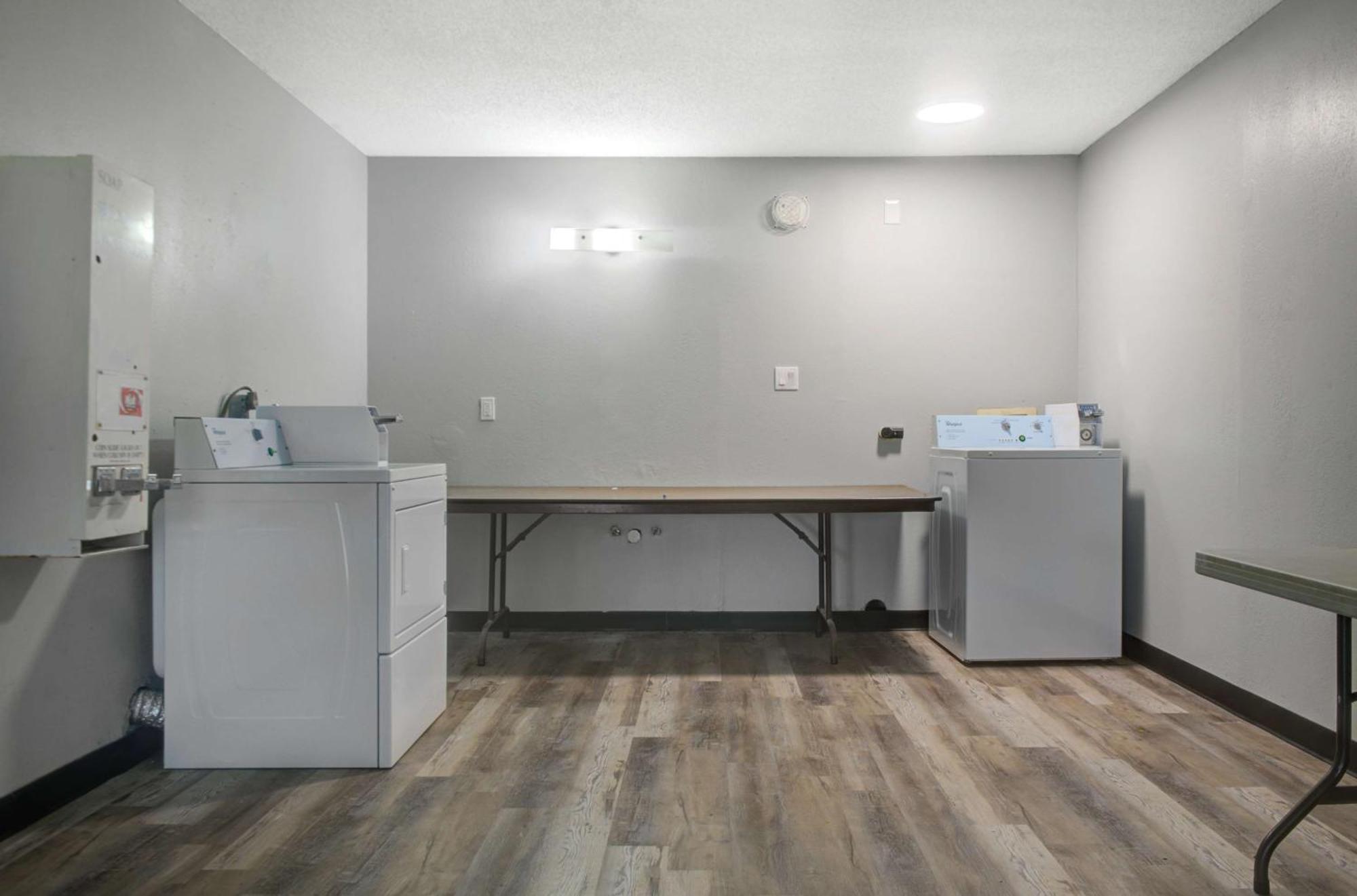 Motel 6 Chickasha, Ok Eksteriør billede