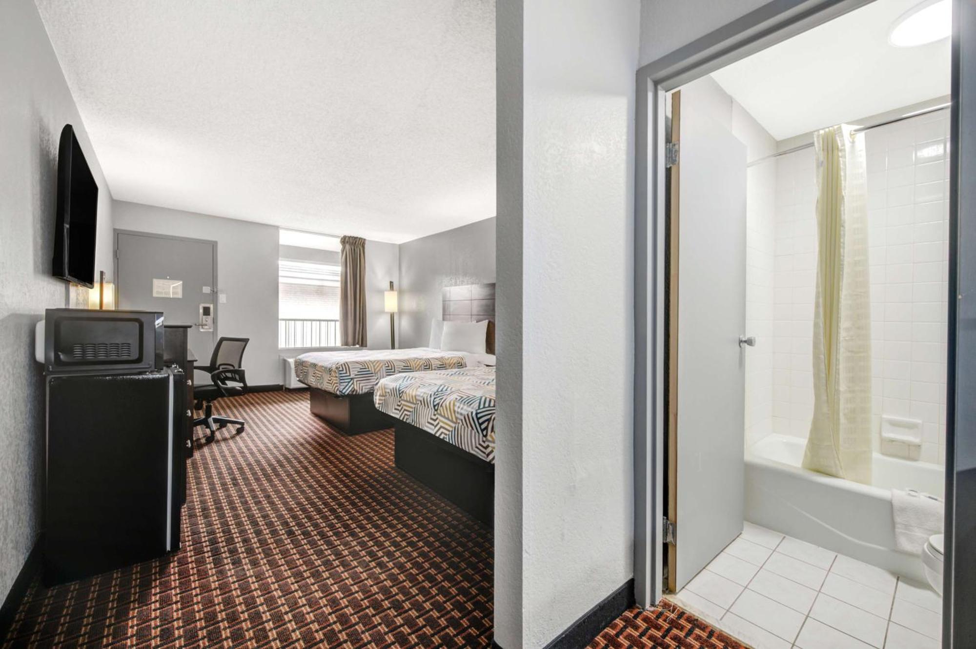 Motel 6 Chickasha, Ok Eksteriør billede