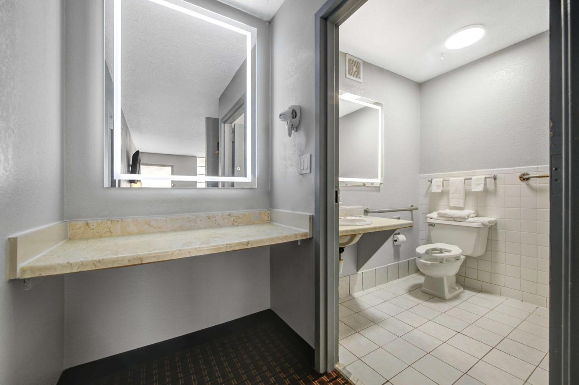 Motel 6 Chickasha, Ok Eksteriør billede