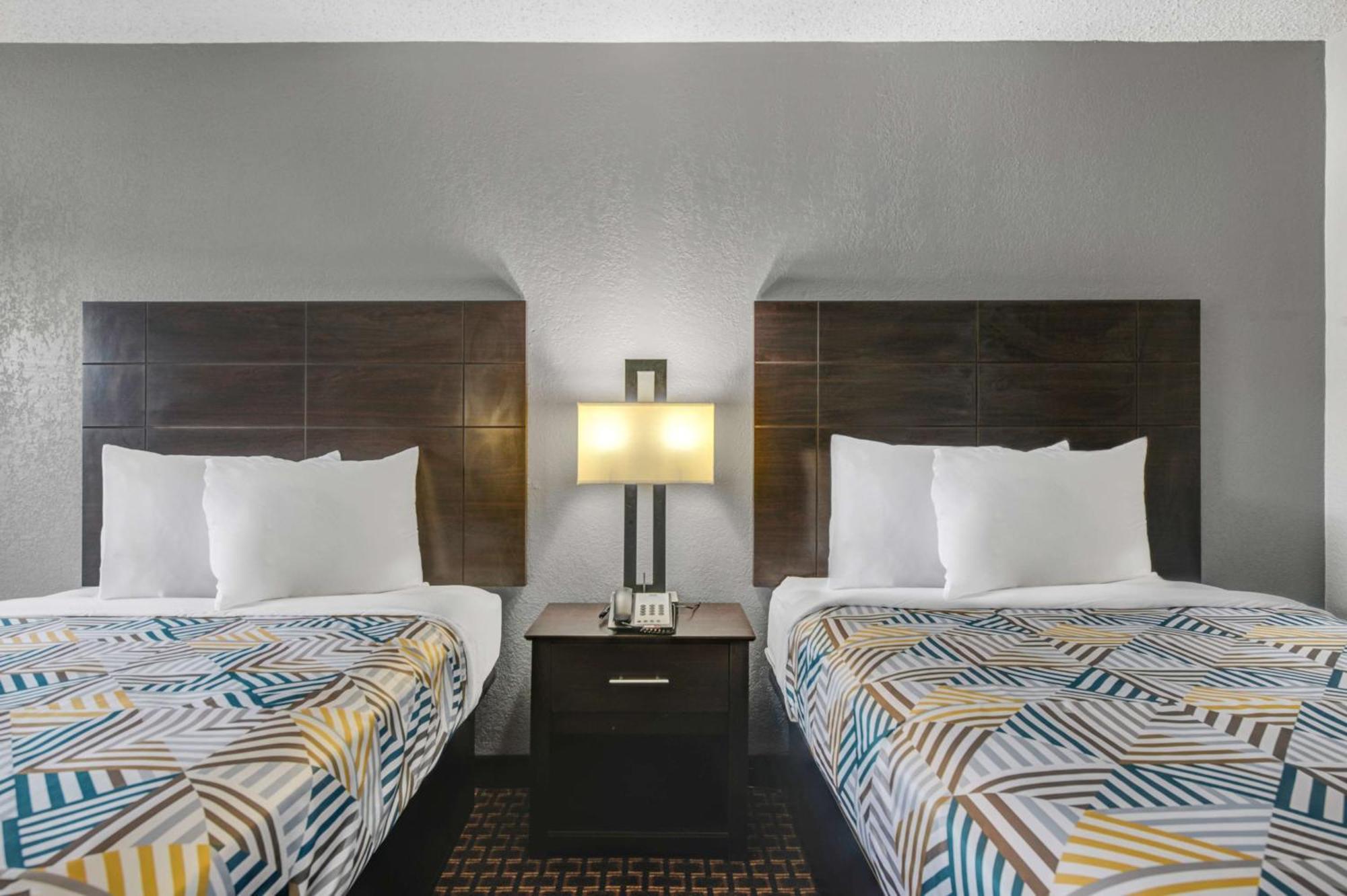 Motel 6 Chickasha, Ok Eksteriør billede