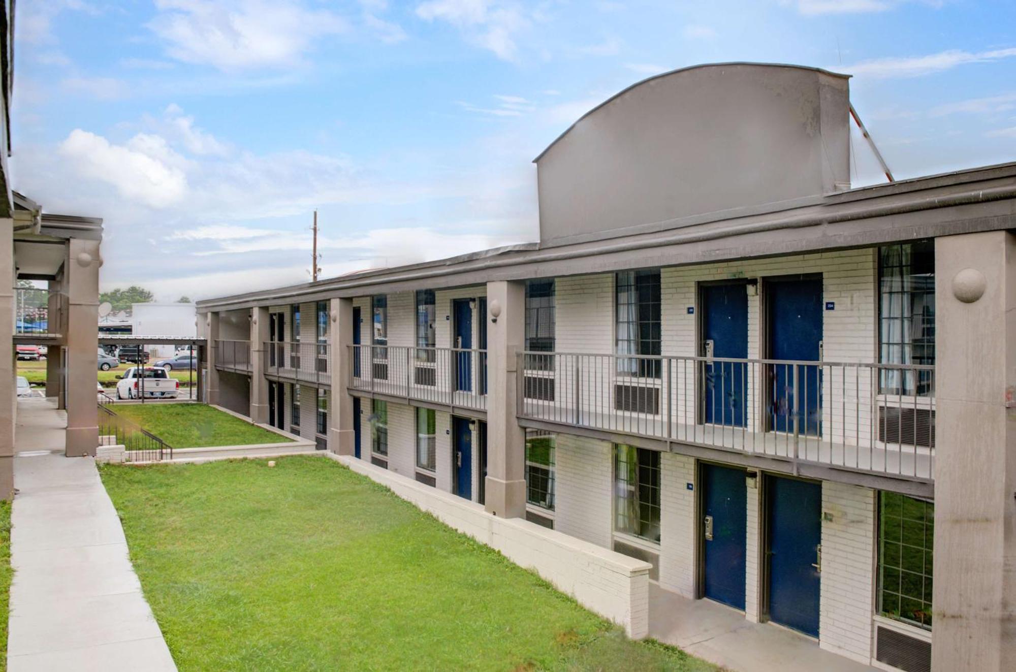 Motel 6 Chickasha, Ok Eksteriør billede