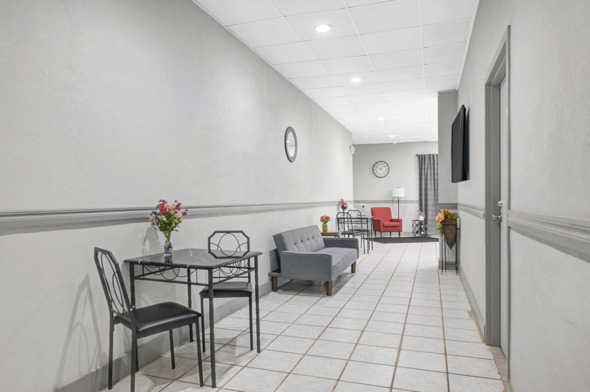 Motel 6 Chickasha, Ok Eksteriør billede