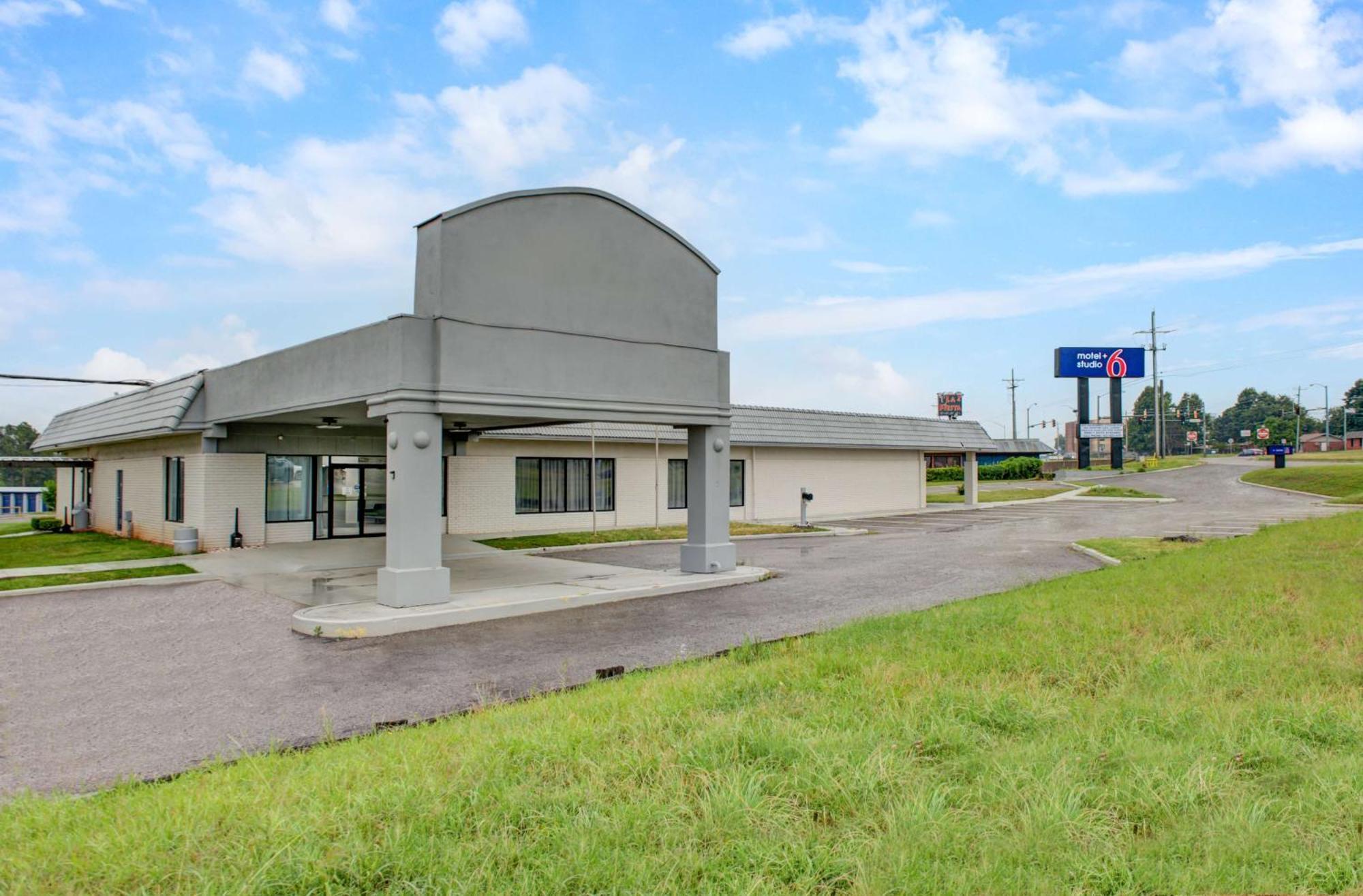 Motel 6 Chickasha, Ok Eksteriør billede