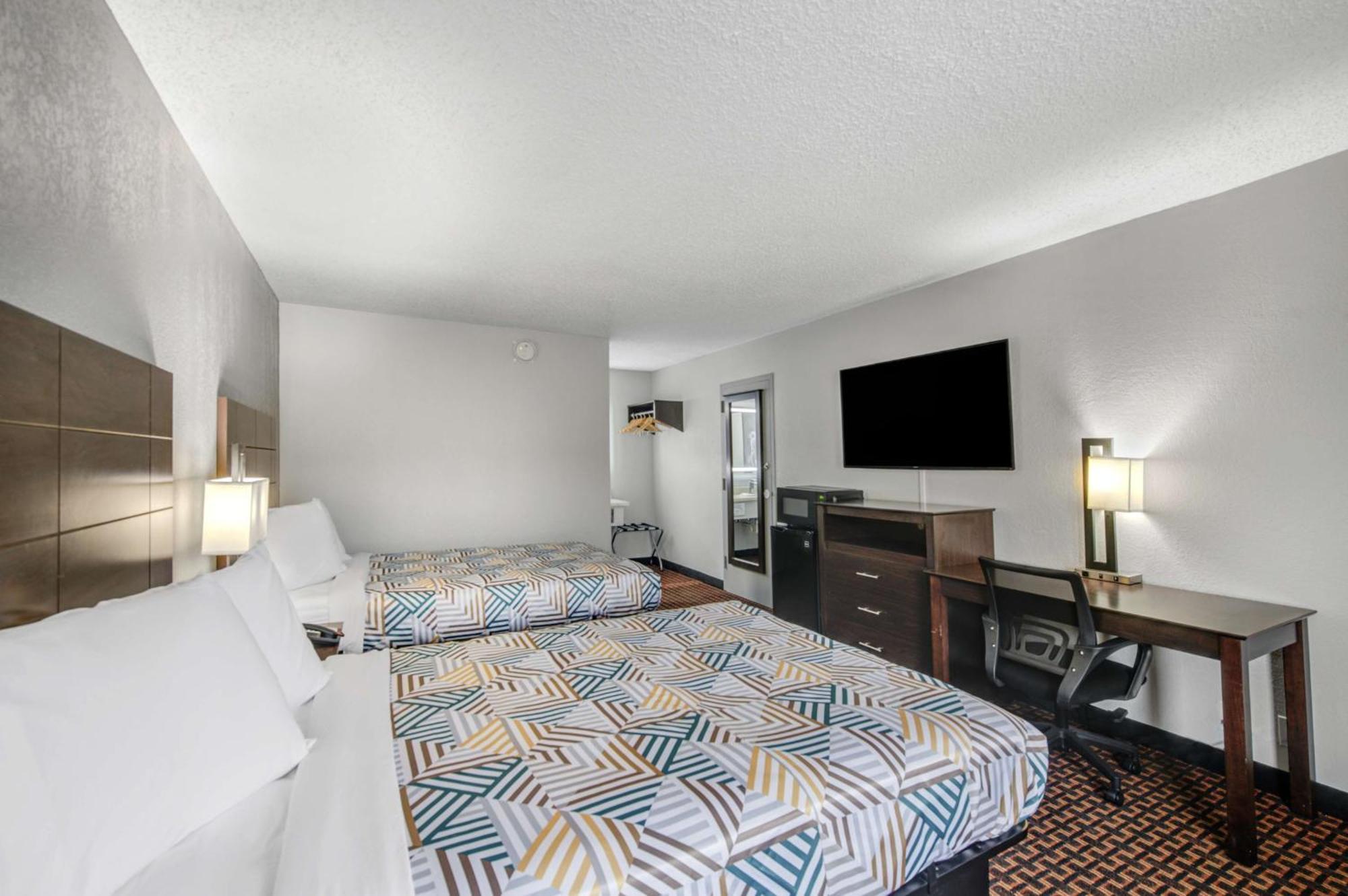 Motel 6 Chickasha, Ok Eksteriør billede