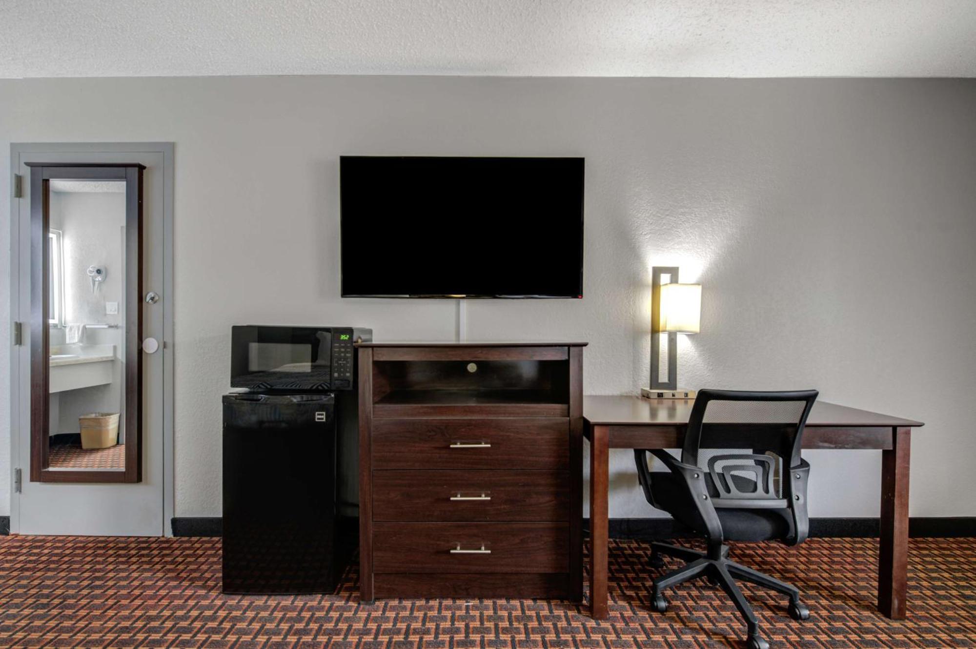 Motel 6 Chickasha, Ok Eksteriør billede