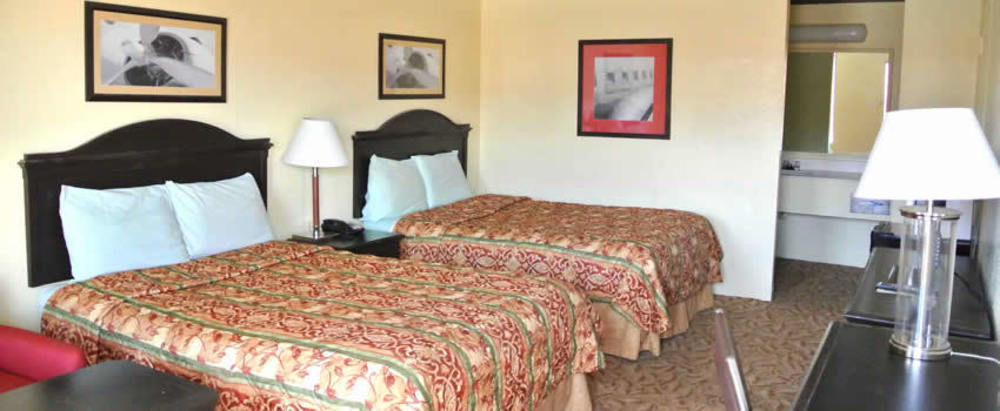 Motel 6 Chickasha, Ok Eksteriør billede