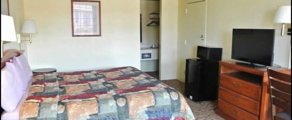 Motel 6 Chickasha, Ok Eksteriør billede