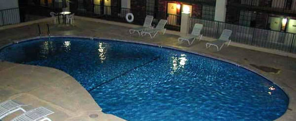Motel 6 Chickasha, Ok Eksteriør billede