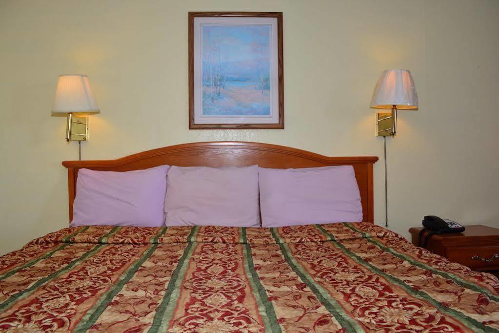 Motel 6 Chickasha, Ok Eksteriør billede