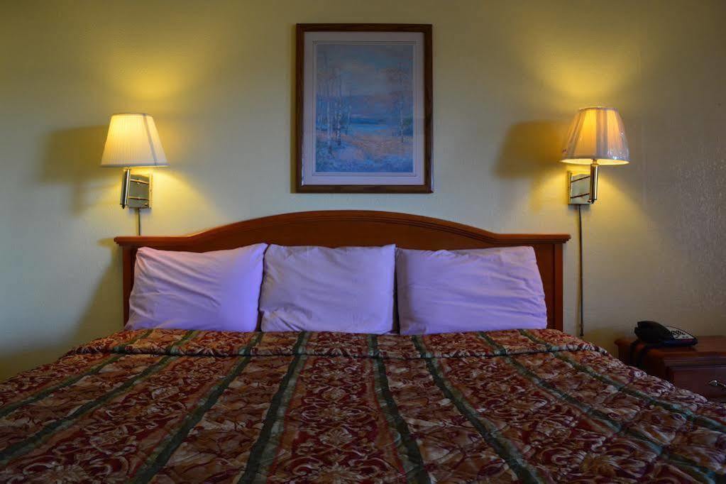Motel 6 Chickasha, Ok Eksteriør billede